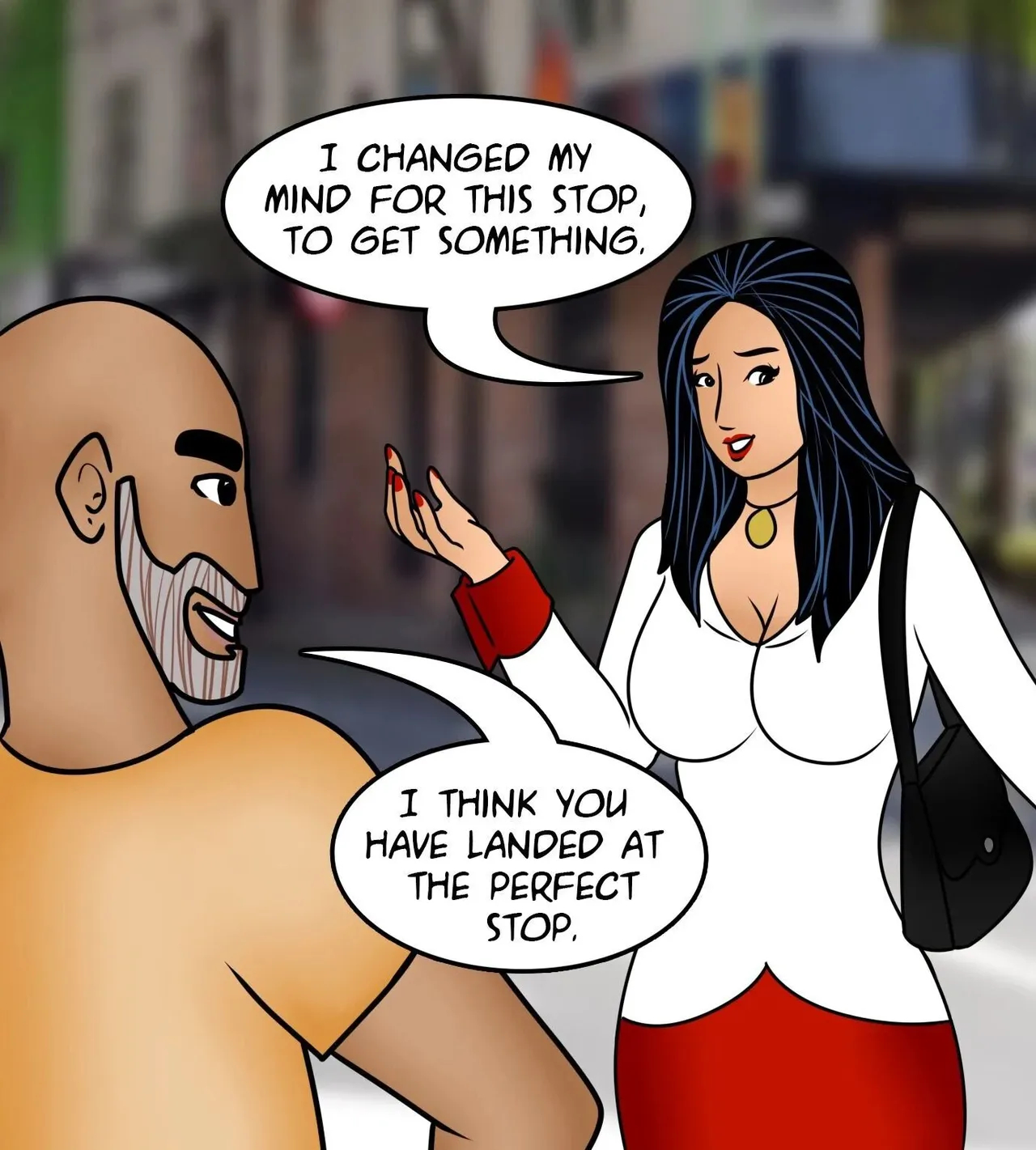 Veena - Chapter 14 page 67