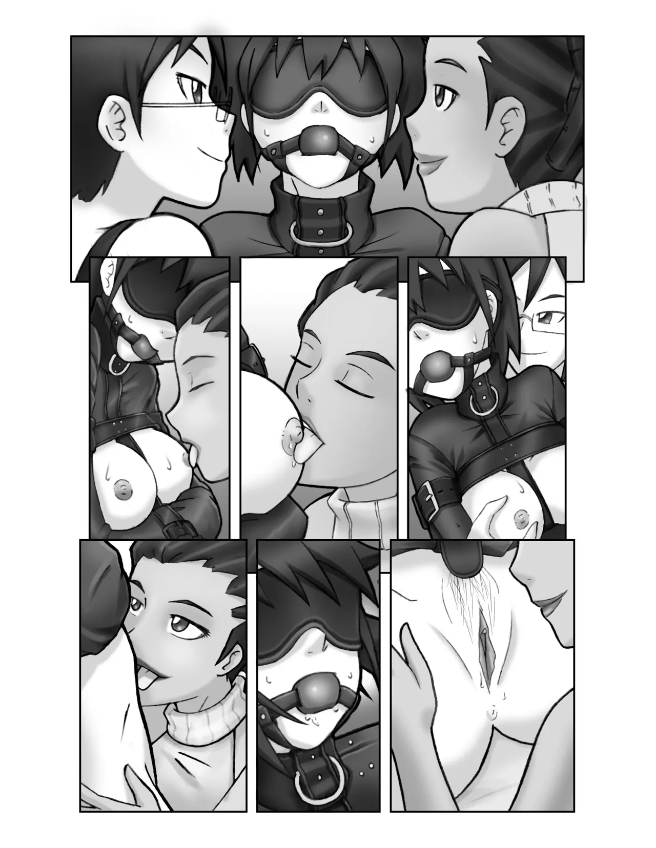 Wanna Play? page 12