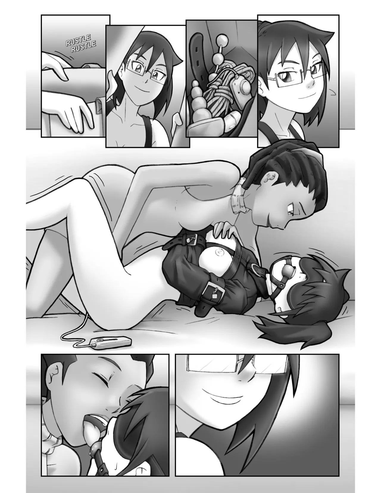 Wanna Play? page 15