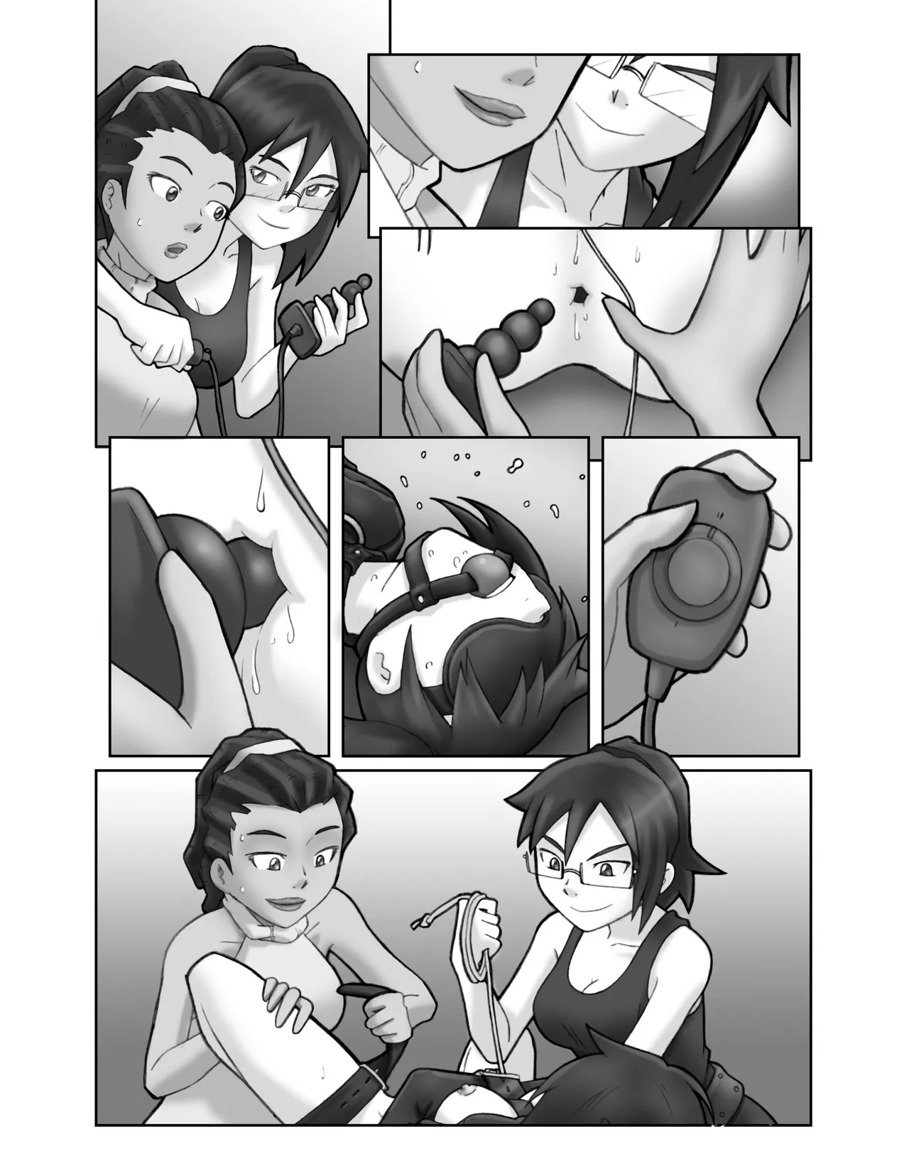 Wanna Play? page 16