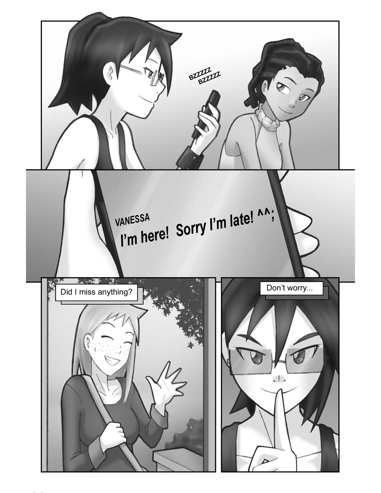 Wanna Play? page 18