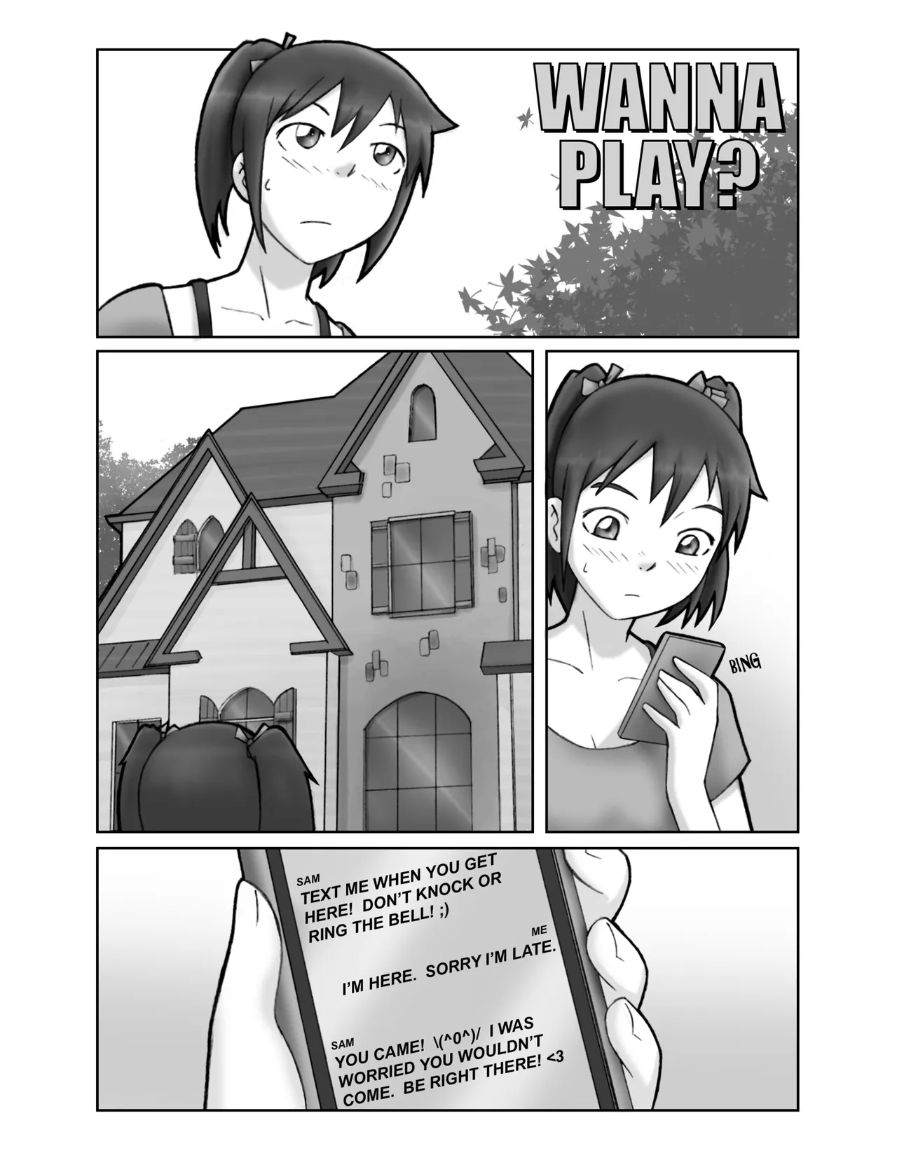 Wanna Play? page 2