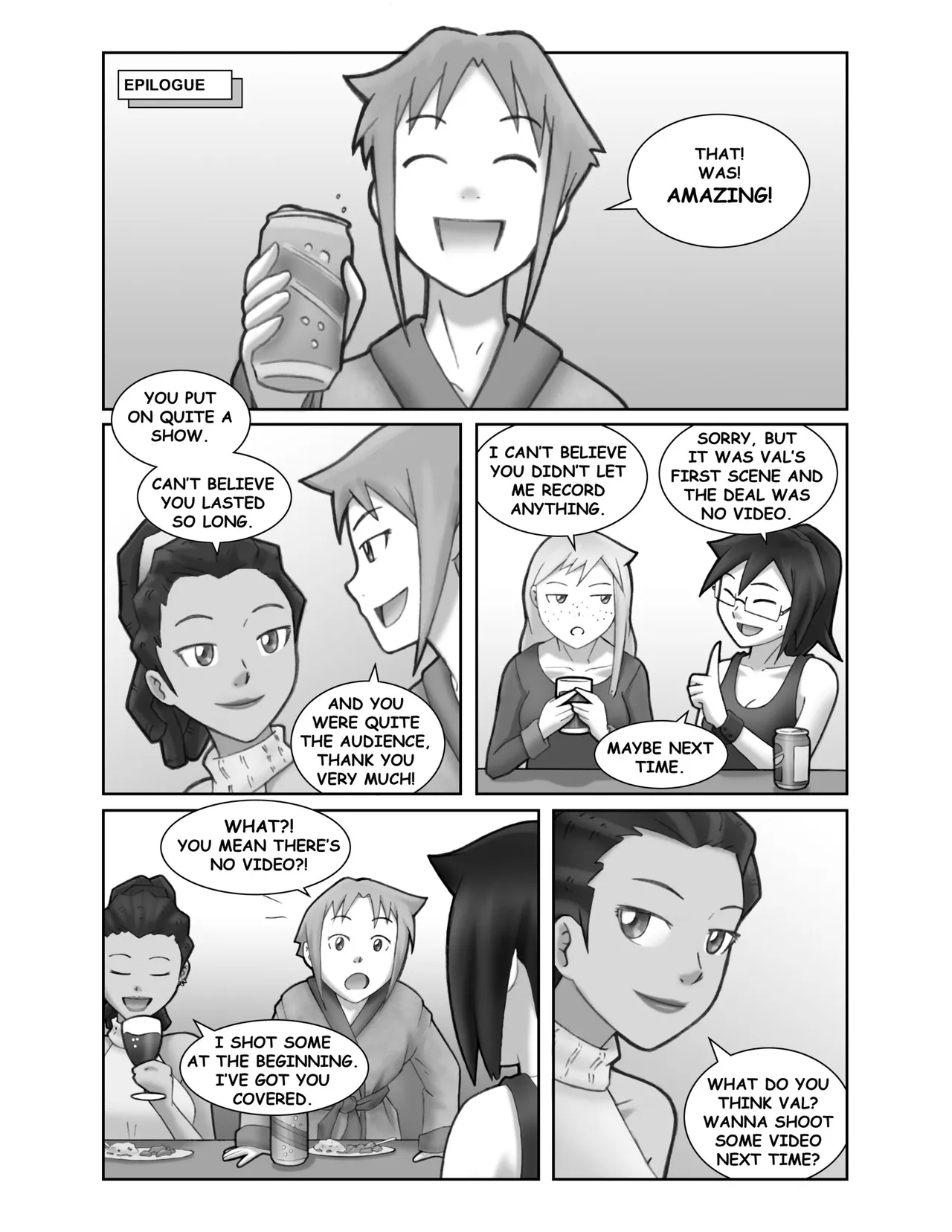 Wanna Play? page 20