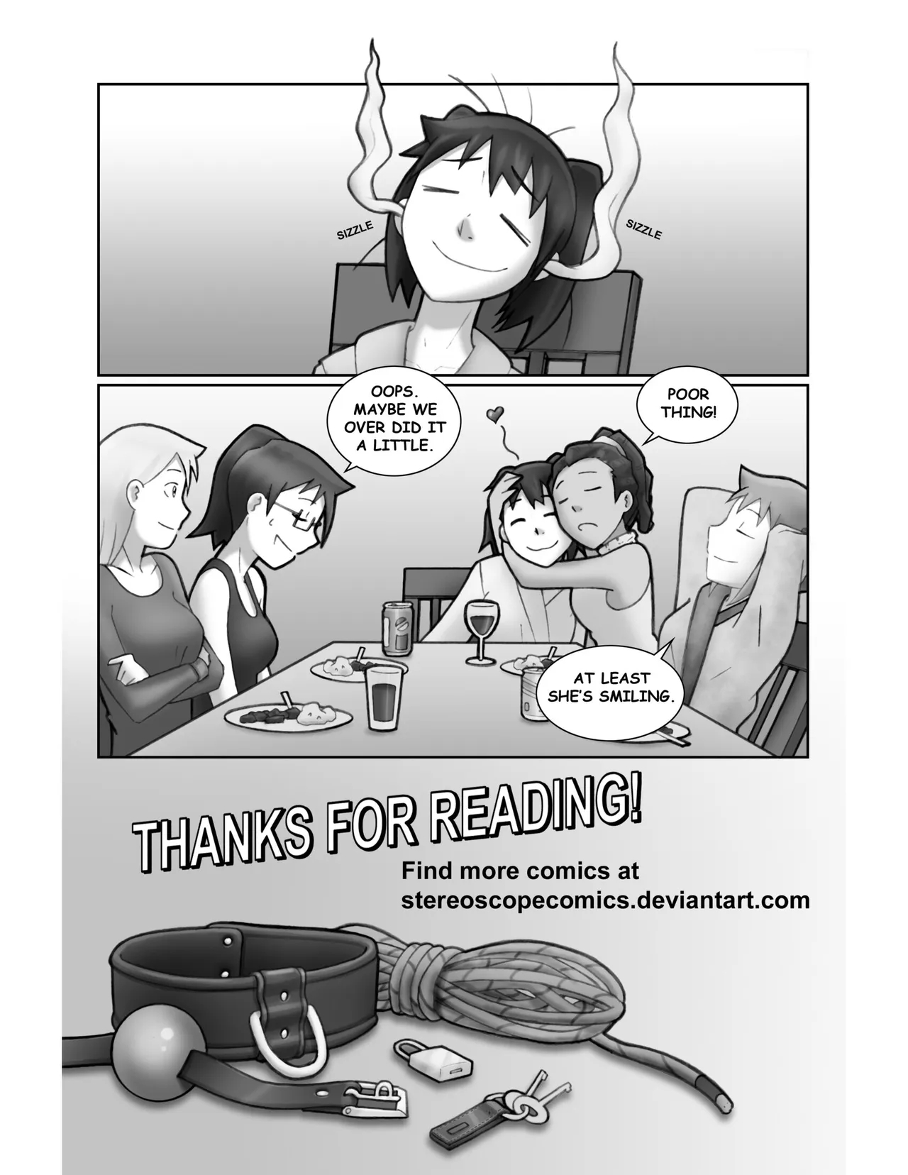 Wanna Play? page 21
