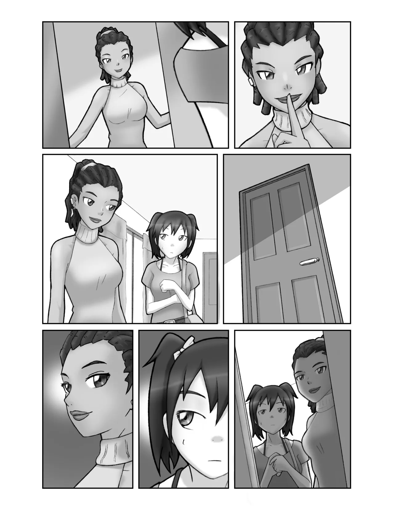 Wanna Play? page 3