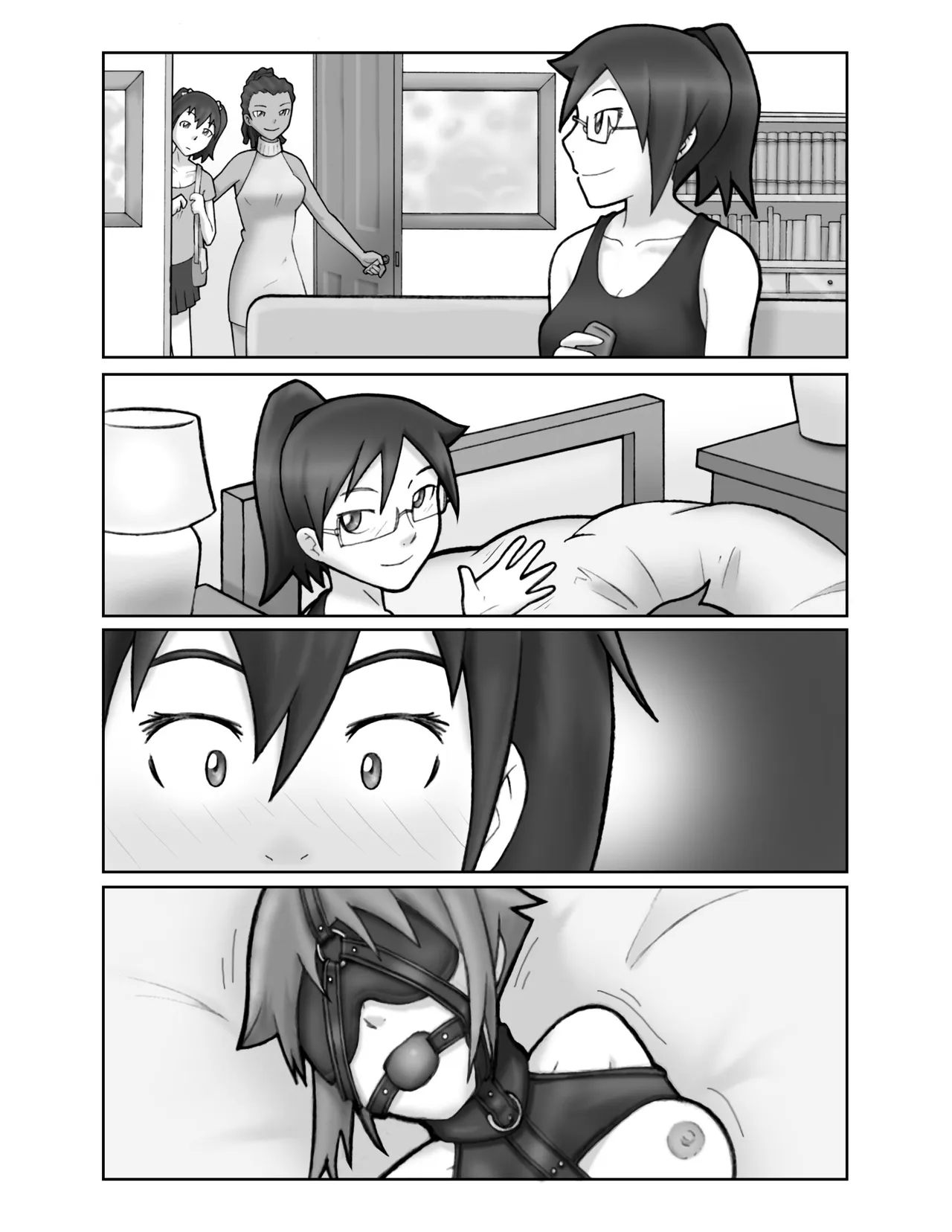 Wanna Play? page 4