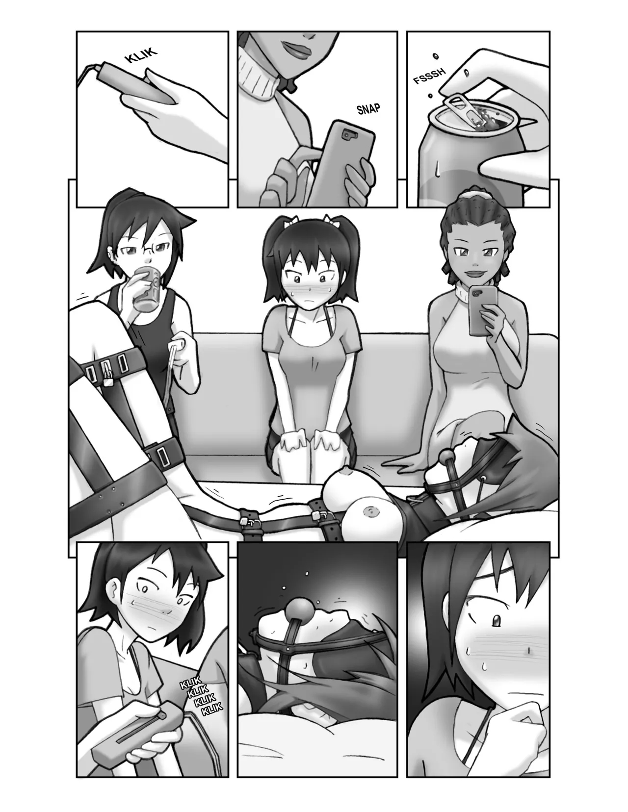 Wanna Play? page 6