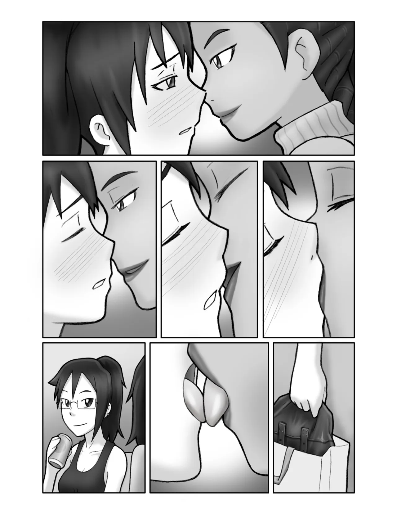 Wanna Play? page 8
