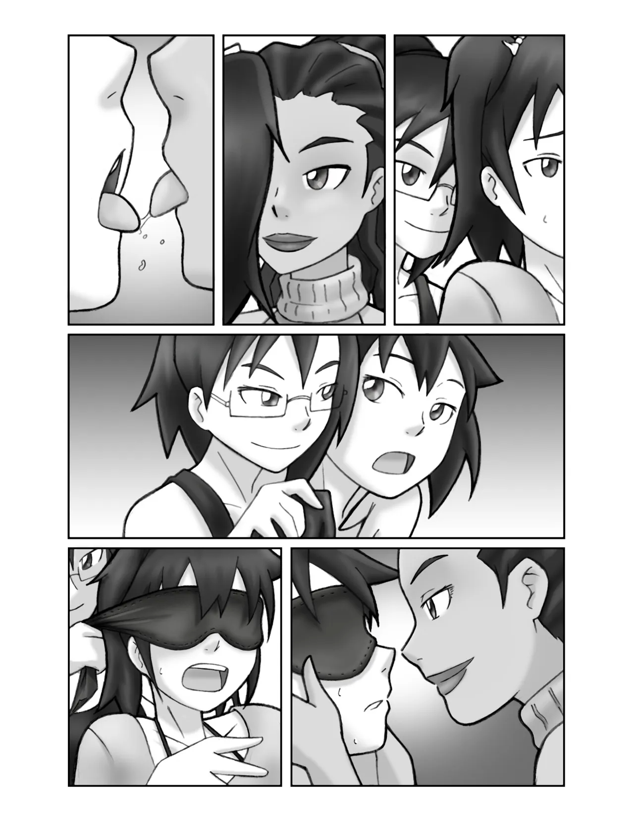 Wanna Play? page 9