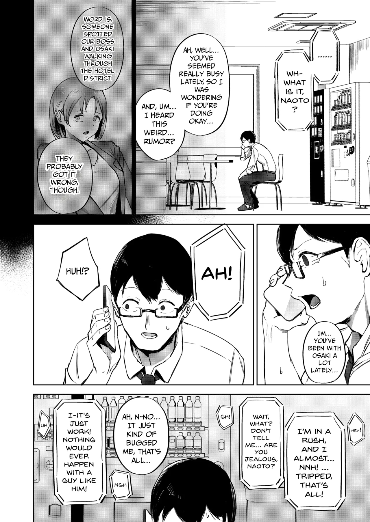 Watashi Ga Zettai, Mamoru Kara page 31