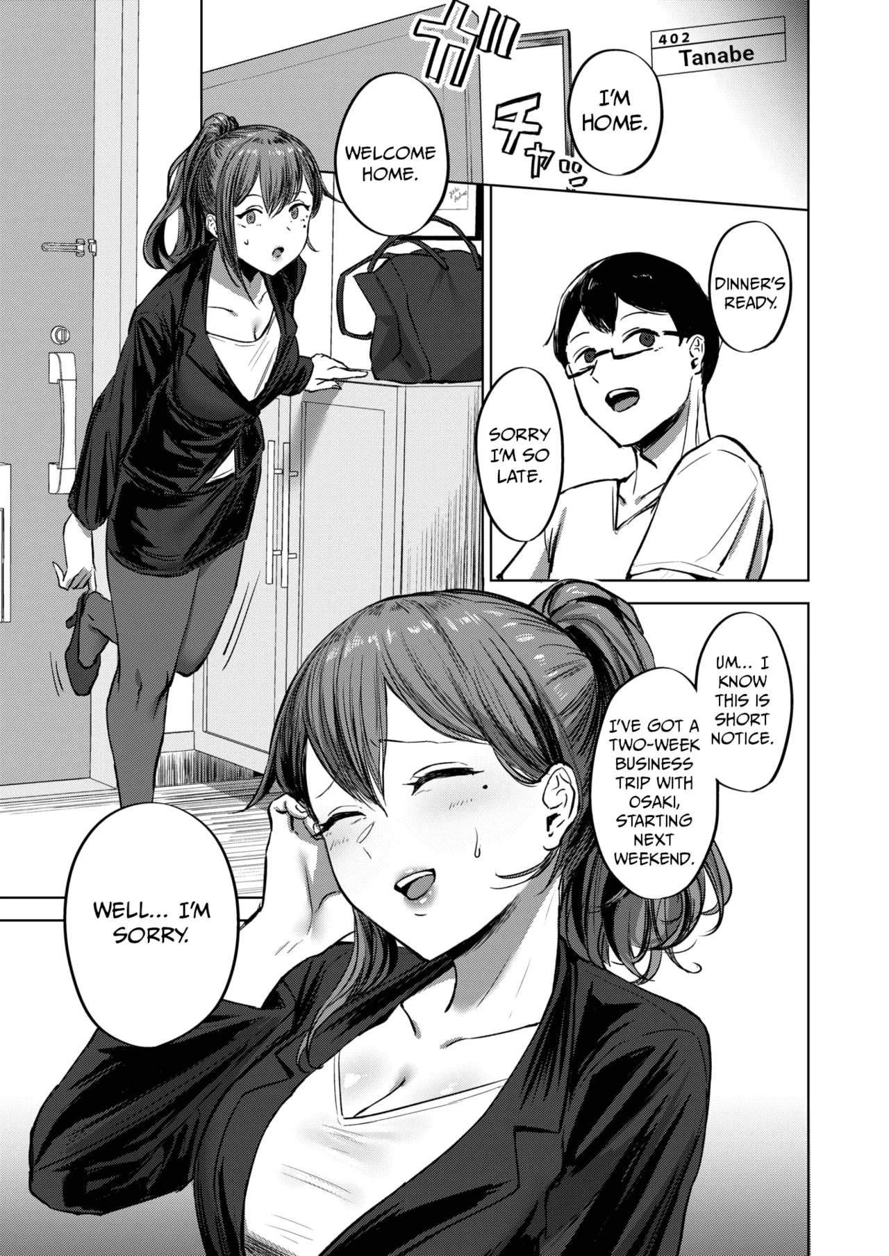 Watashi Ga Zettai, Mamoru Kara page 38