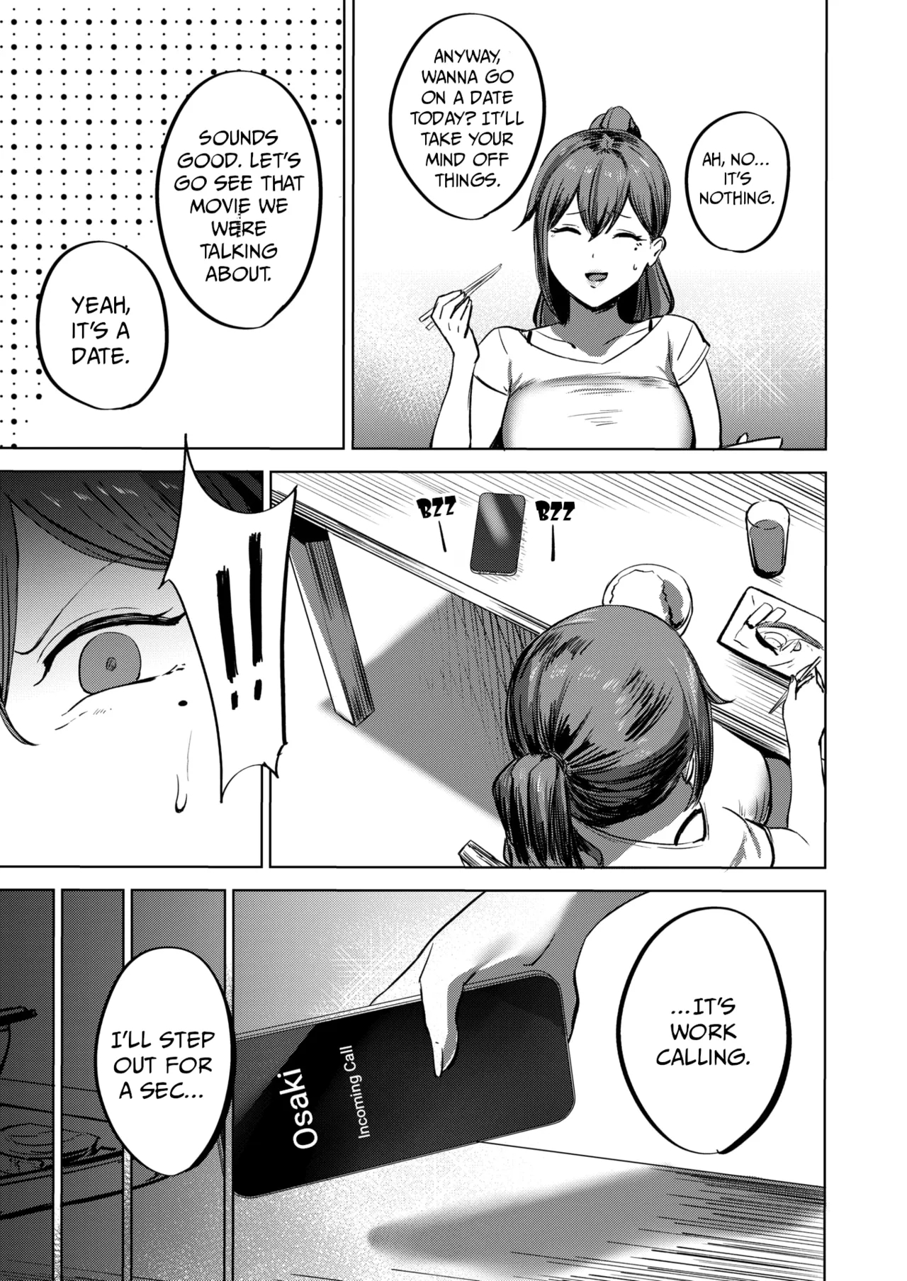 Watashi Ga Zettai, Mamoru Kara page 6