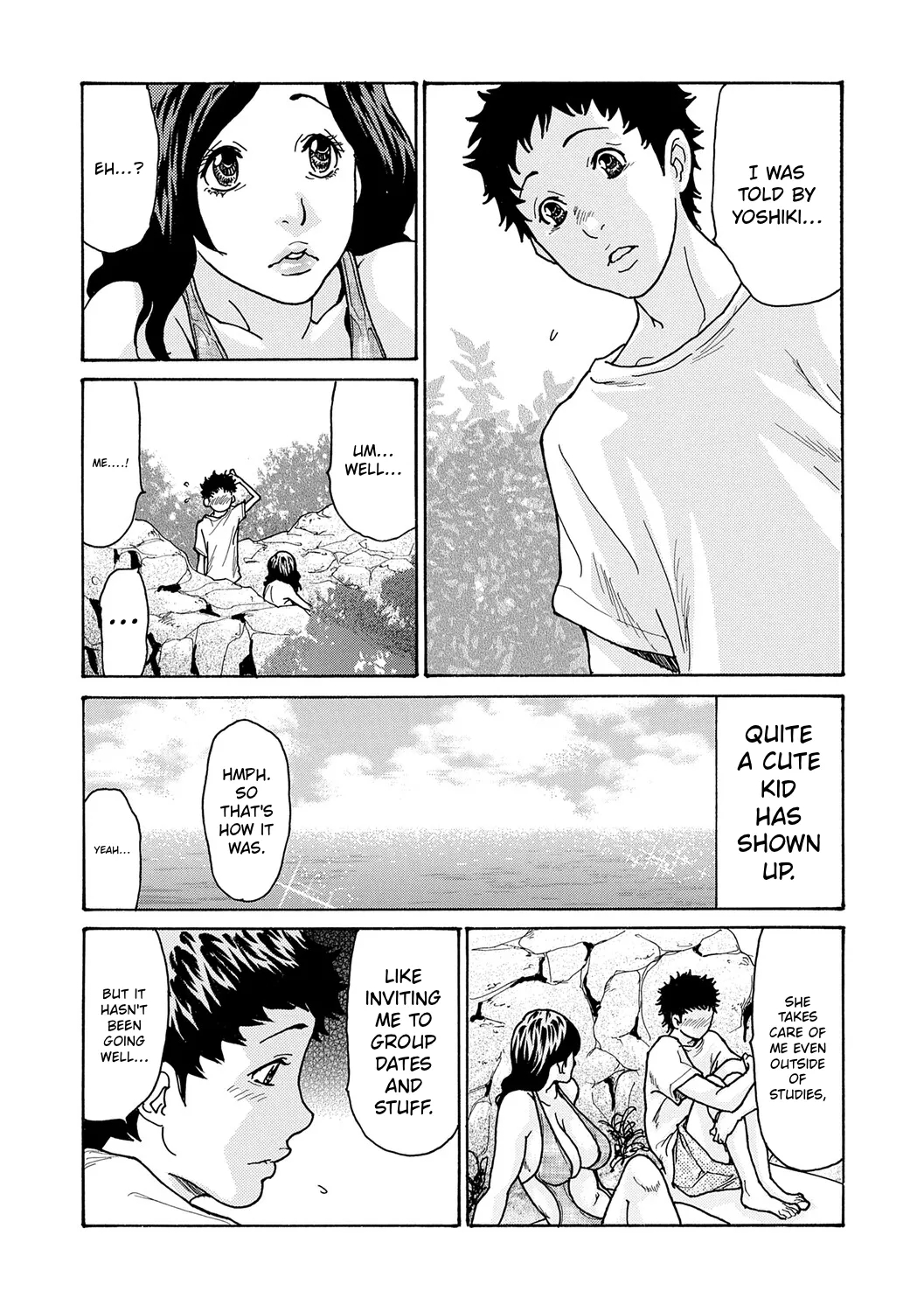 Watashi No Musuko page 92