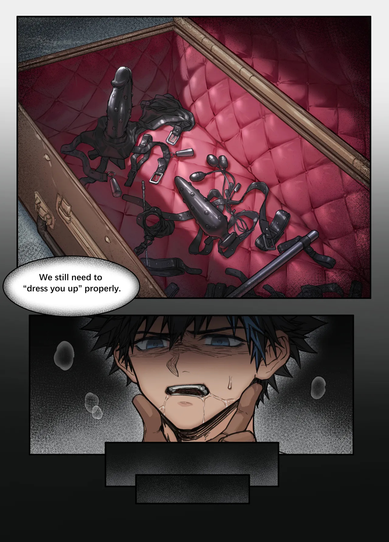 Watchdog In Captivity-chapter.1 page 17