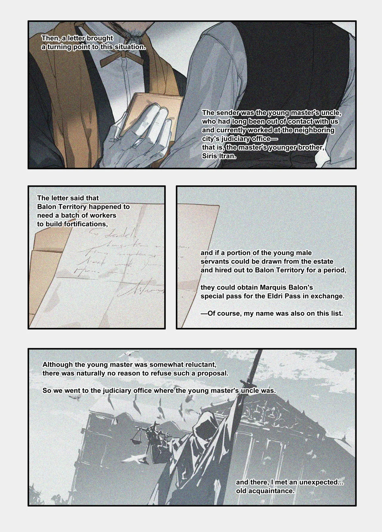 Watchdog In Captivity-chapter.1 page 32