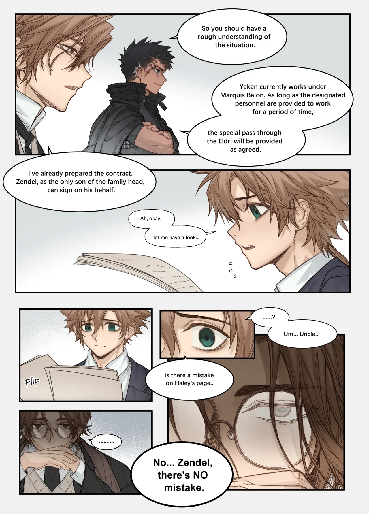Watchdog In Captivity-chapter.1 page 36