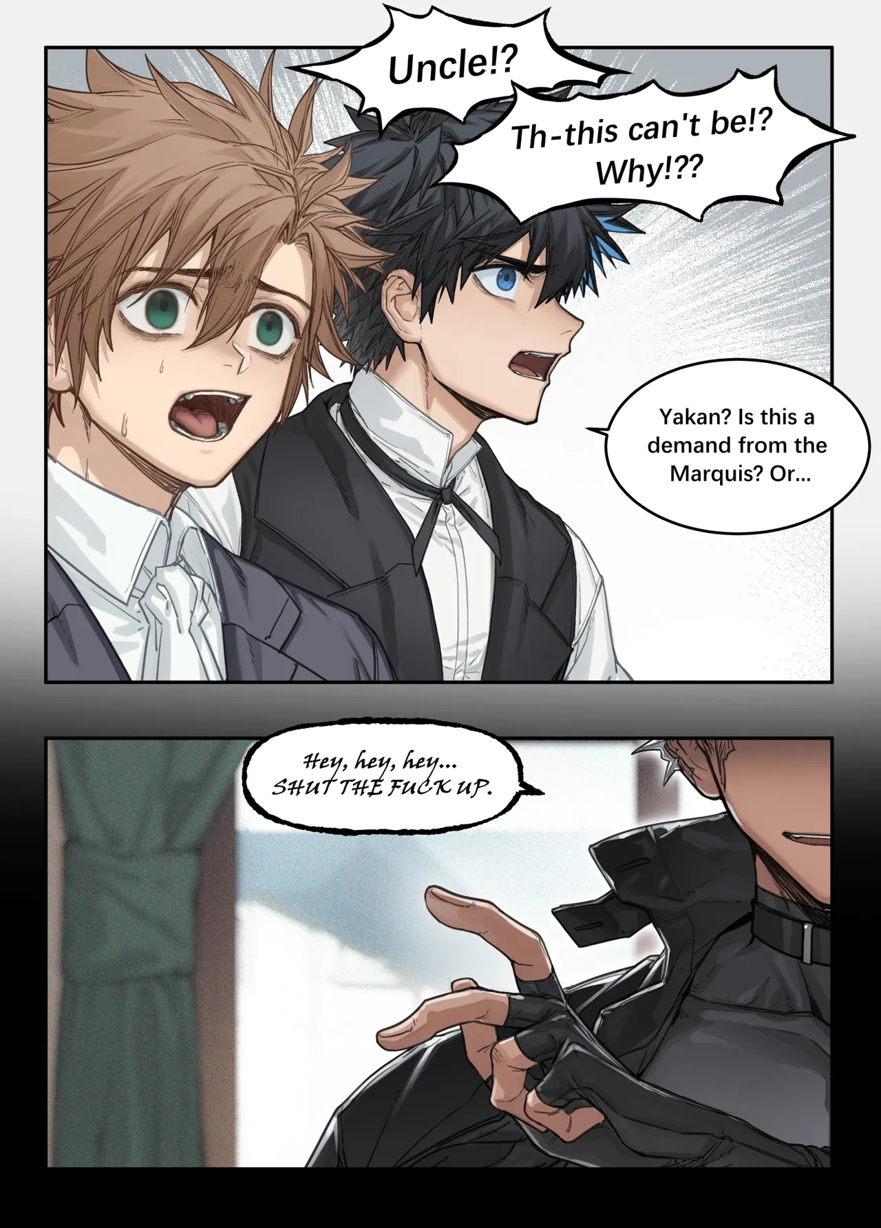 Watchdog In Captivity-chapter.1 page 38