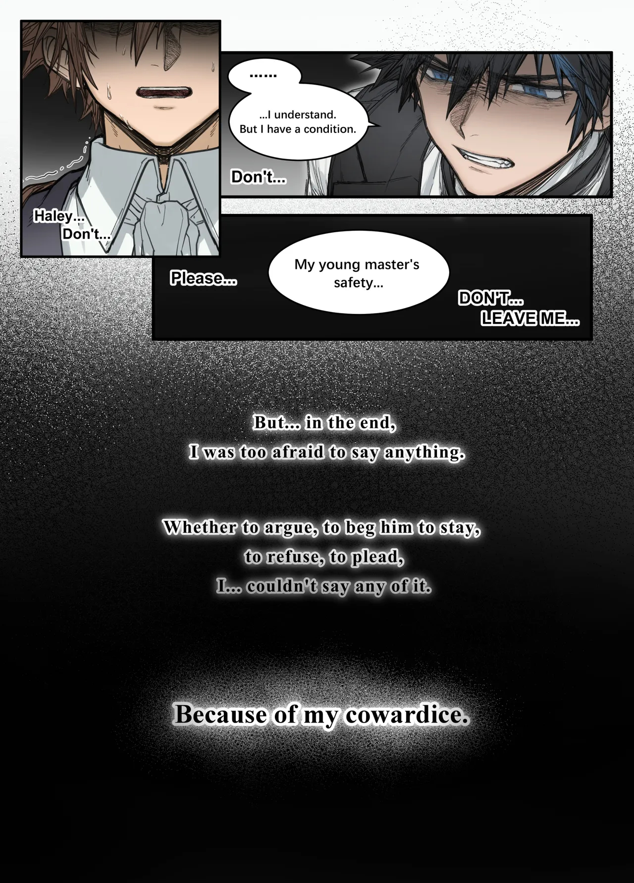 Watchdog In Captivity-chapter.1 page 43