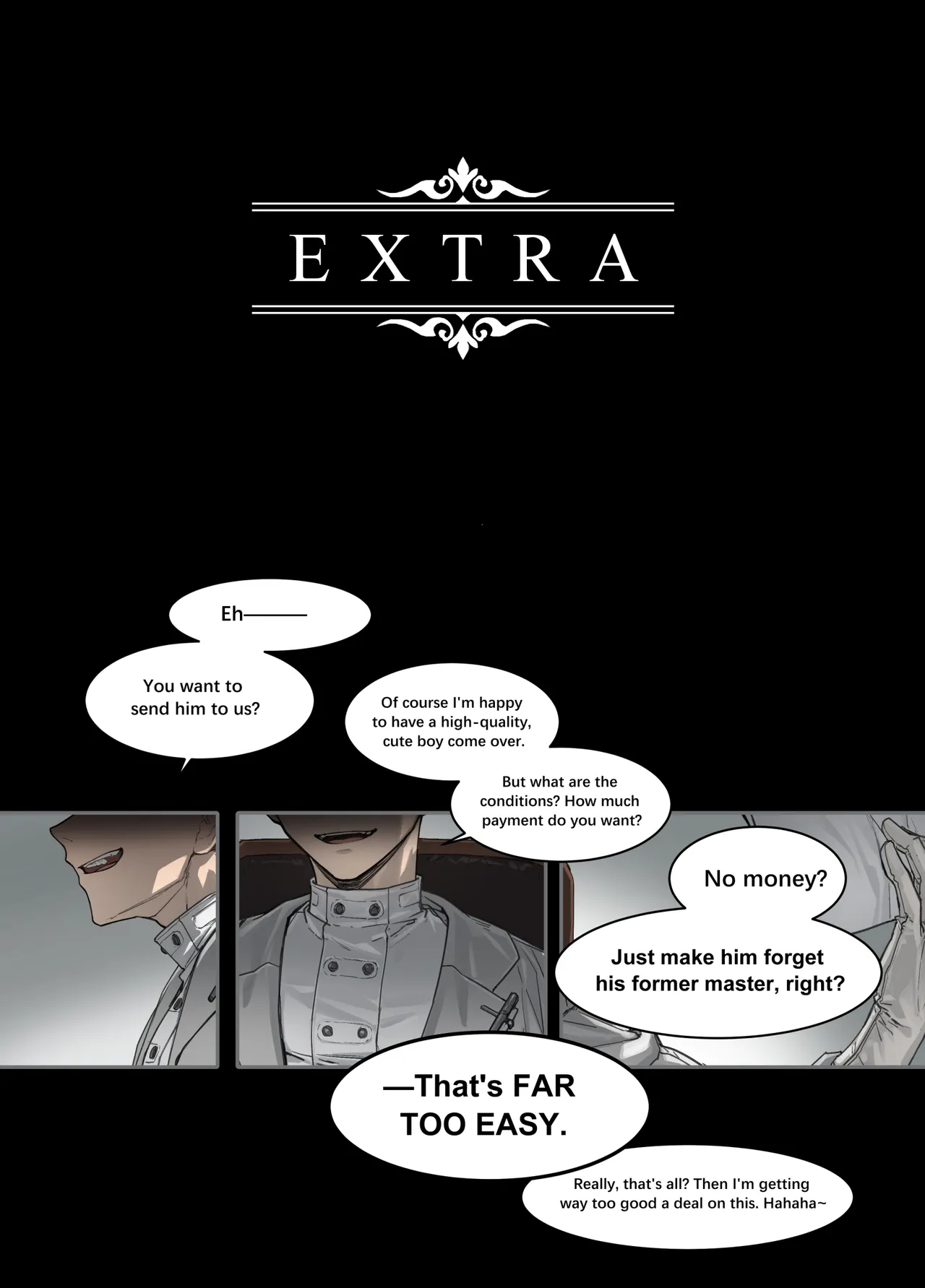 Watchdog In Captivity-chapter.1 page 45