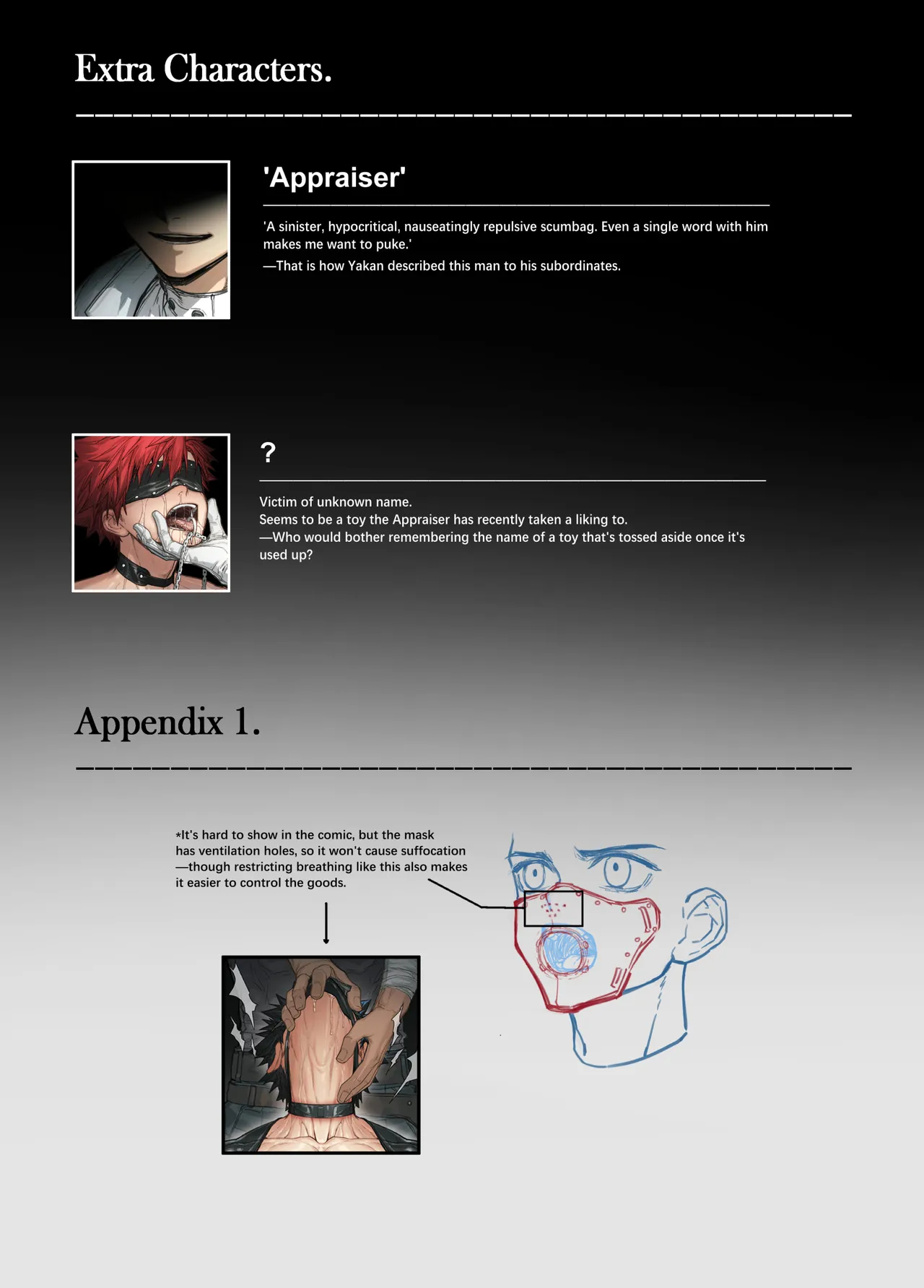Watchdog In Captivity-chapter.1 page 51