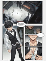 Watchdog In Captivity-chapter.1 page 6