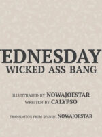 Wednesday’s Wicked Ass Bang page 3