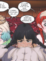 Wednesday’s Wicked Ass Bang page 7