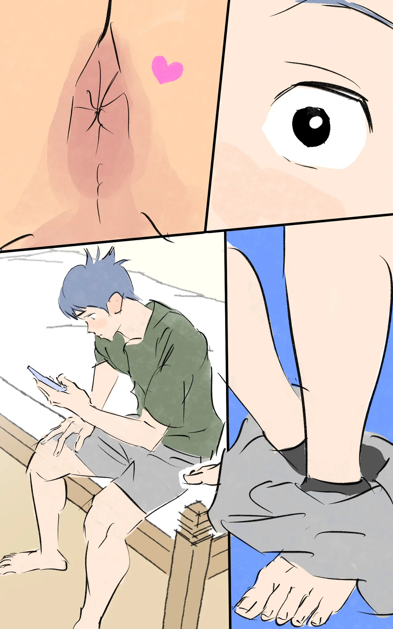 When Hyuk Is Alone page 7