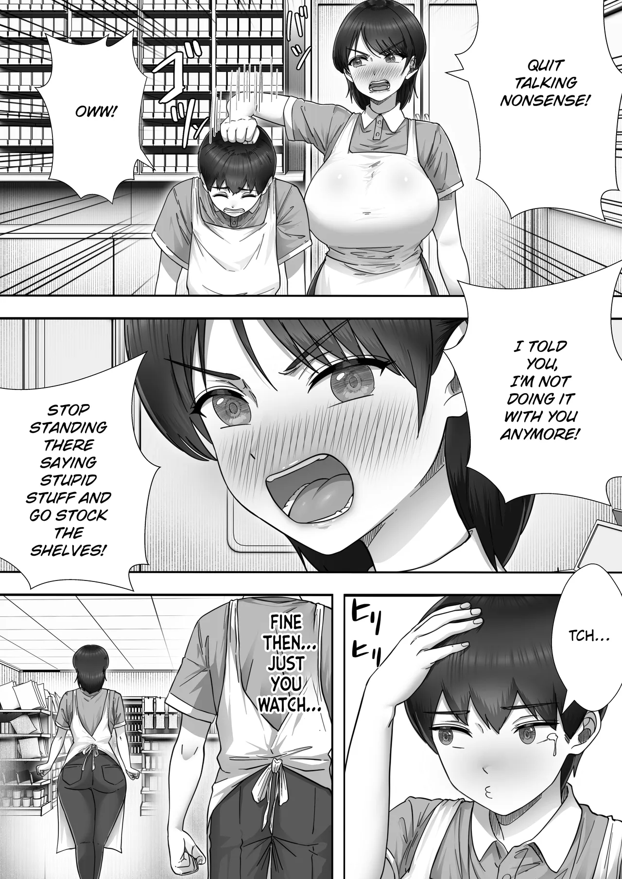 When I Ordered A Call Girl My Mom Actually Showed Up 2 page 11