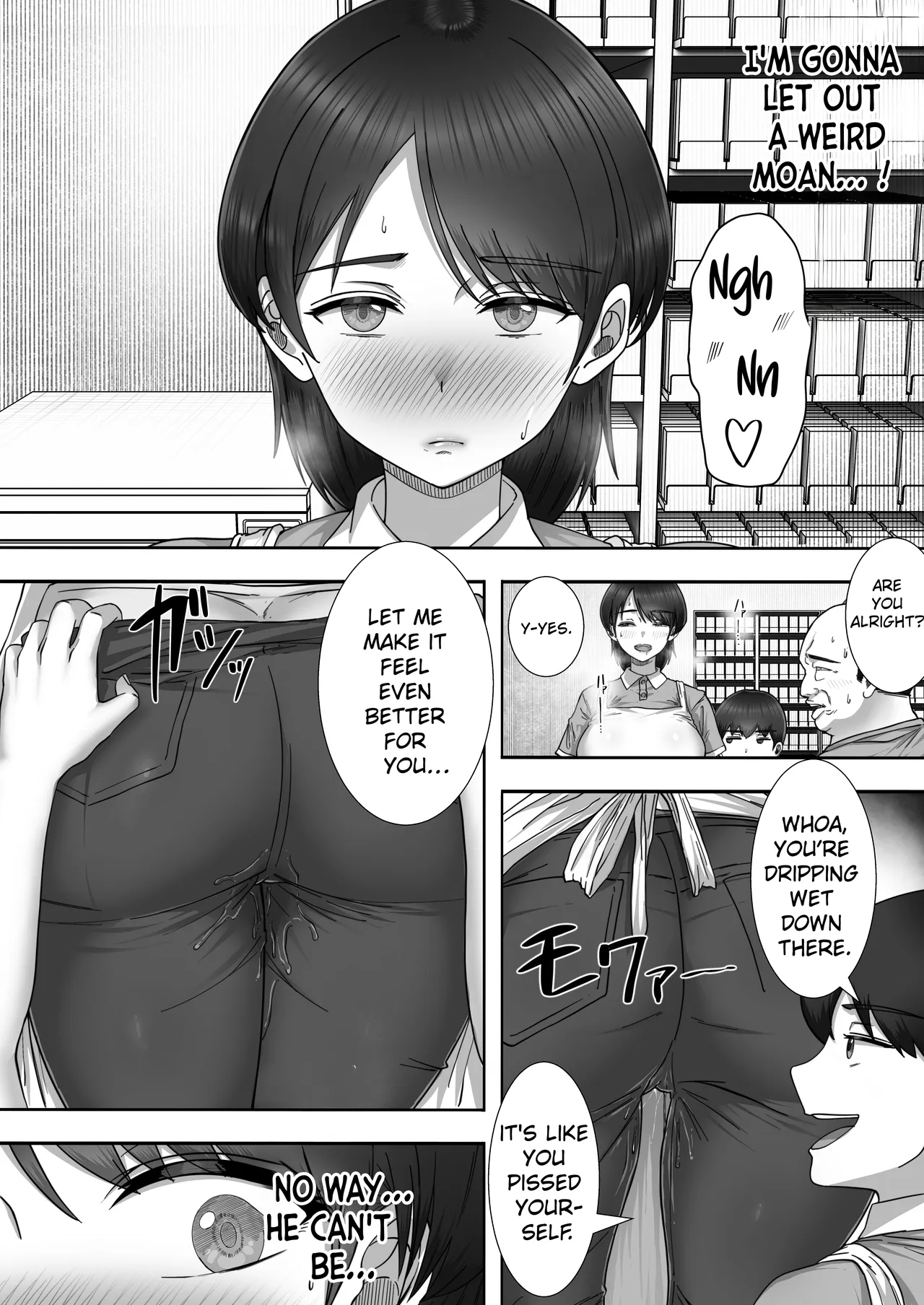 When I Ordered A Call Girl My Mom Actually Showed Up 2 page 16