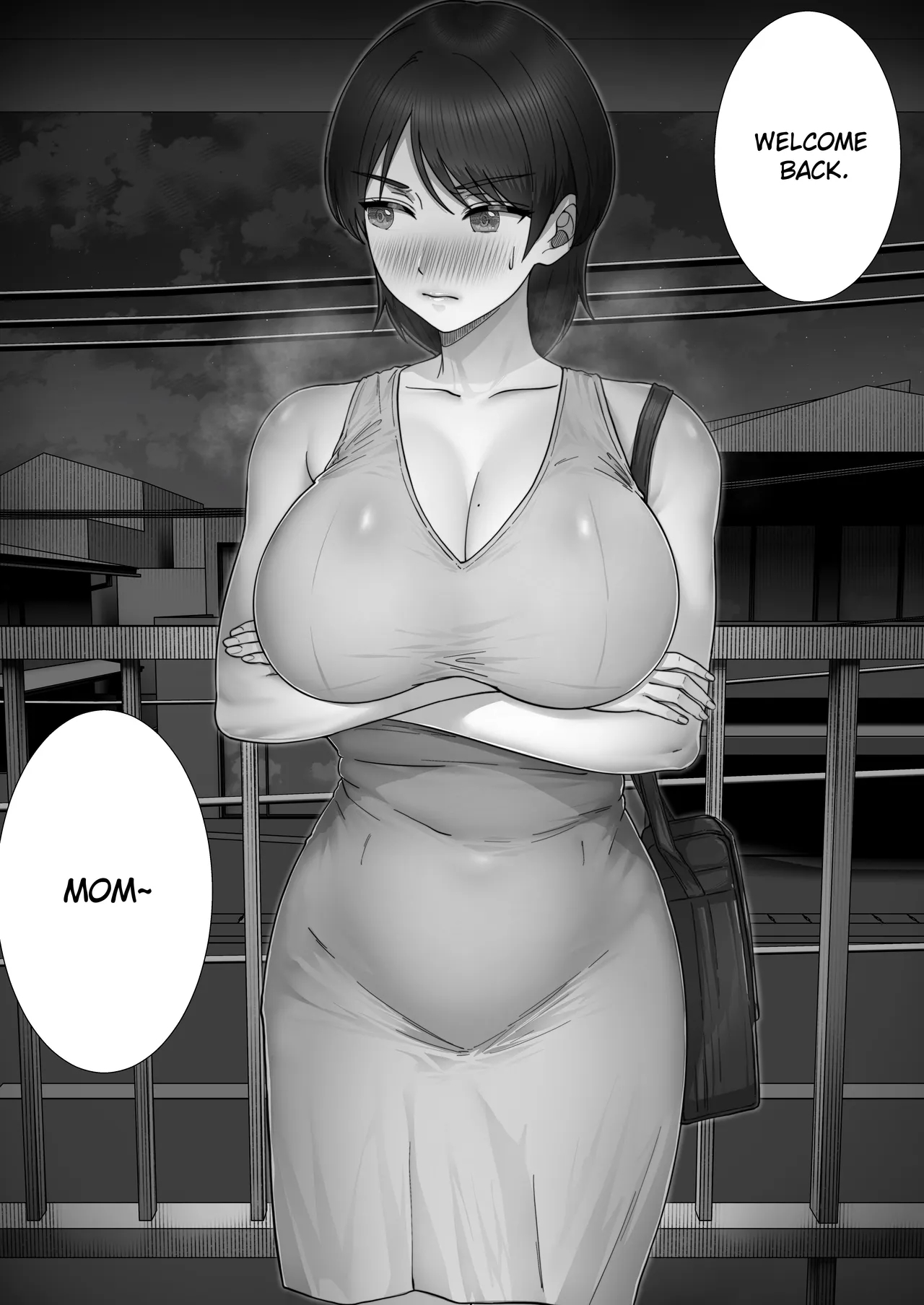 When I Ordered A Call Girl My Mom Actually Showed Up 2 page 44