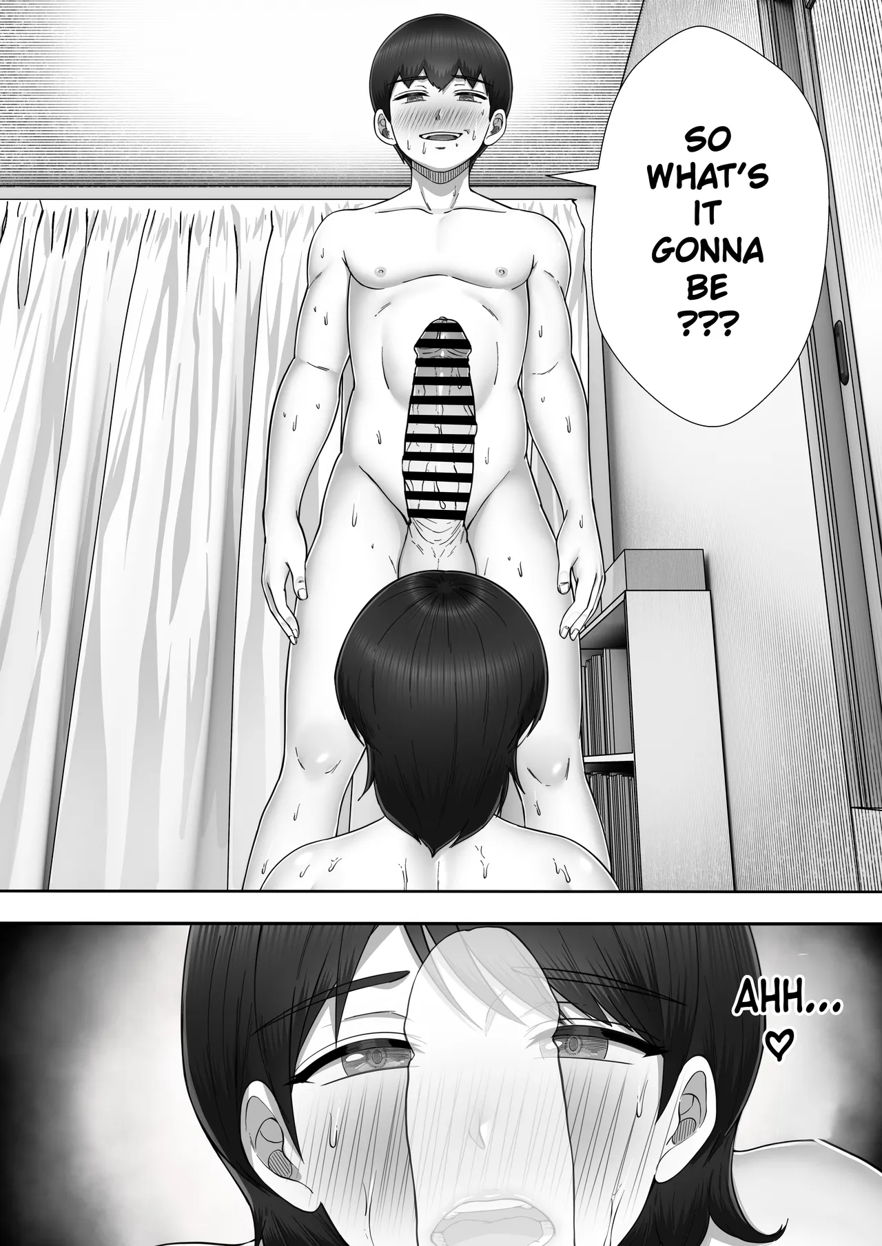 When I Ordered A Call Girl My Mom Actually Showed Up 2 page 73