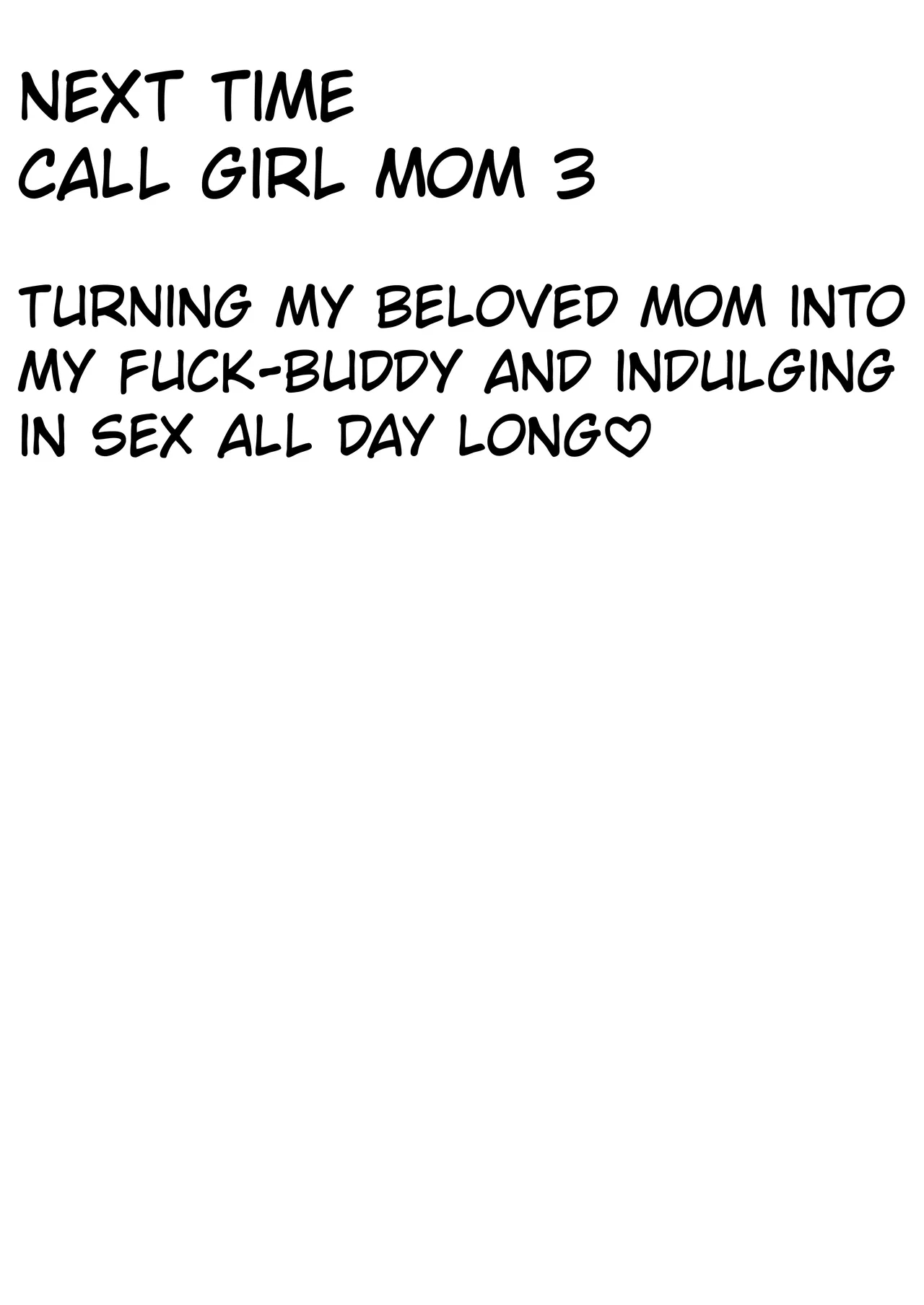 When I Ordered A Call Girl My Mom Actually Showed Up 2 page 88