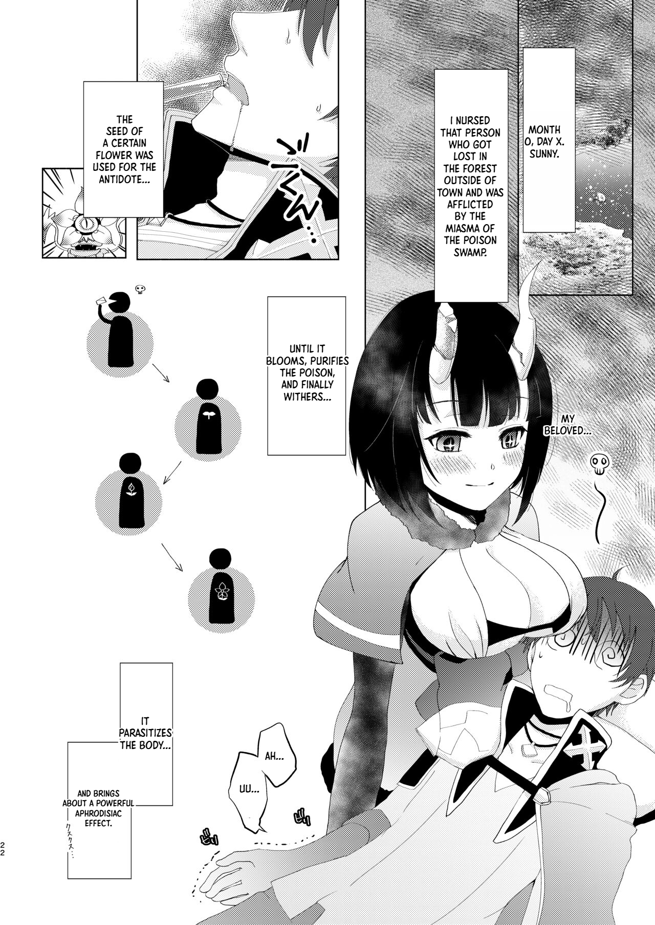 Yandere Connect page 19