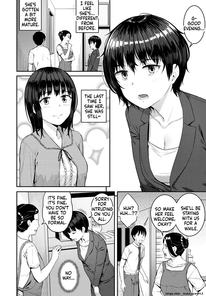 Yatsuatari page 2