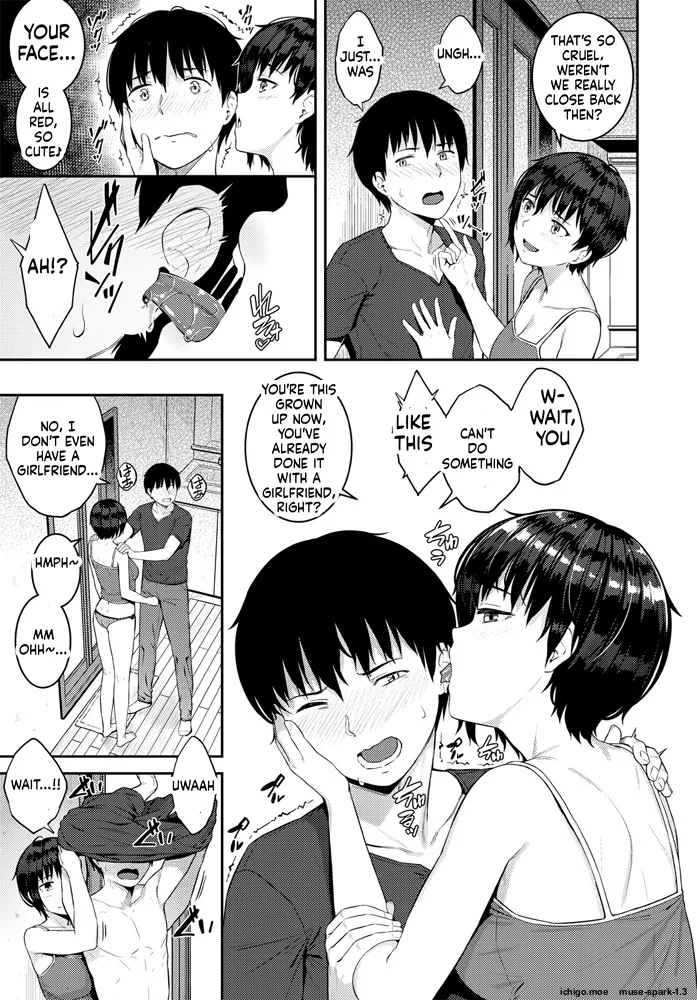Yatsuatari page 7