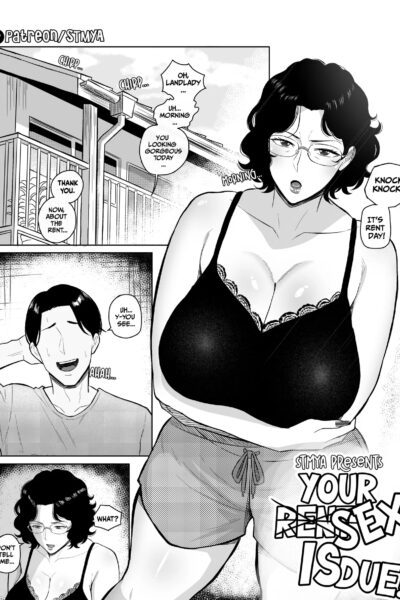 Your Sex Is Due! page 1