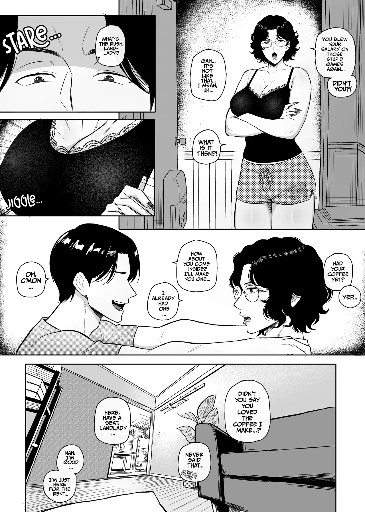 Your Sex Is Due! page 2