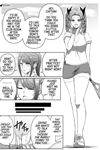 Yuri Brainwashing Goudoushi 2: Enchanting Feet page 1