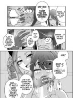 Yuri Brainwashing Goudoushi 2: Enchanting Feet page 2