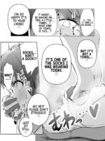 Yuri Brainwashing Goudoushi 2: Enchanting Feet page 3