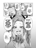 Yuri Brainwashing Goudoushi 2: Enchanting Feet page 5