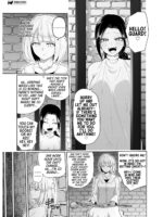 Yuri Brainwashing Goudoushi 3: Enraptured By Enchanting Feet page 1