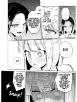 Yuri Brainwashing Goudoushi 3: Enraptured By Enchanting Feet page 10