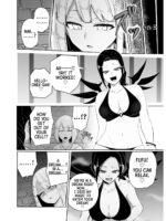 Yuri Brainwashing Goudoushi 3: Enraptured By Enchanting Feet page 2