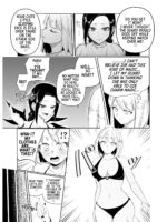 Yuri Brainwashing Goudoushi 3: Enraptured By Enchanting Feet page 3