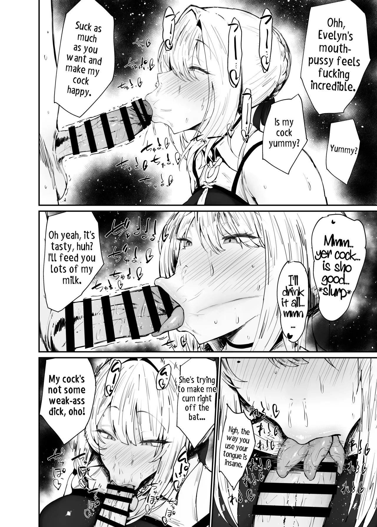 Zenless Zone Zero's Mating-only Sow Bride page 11