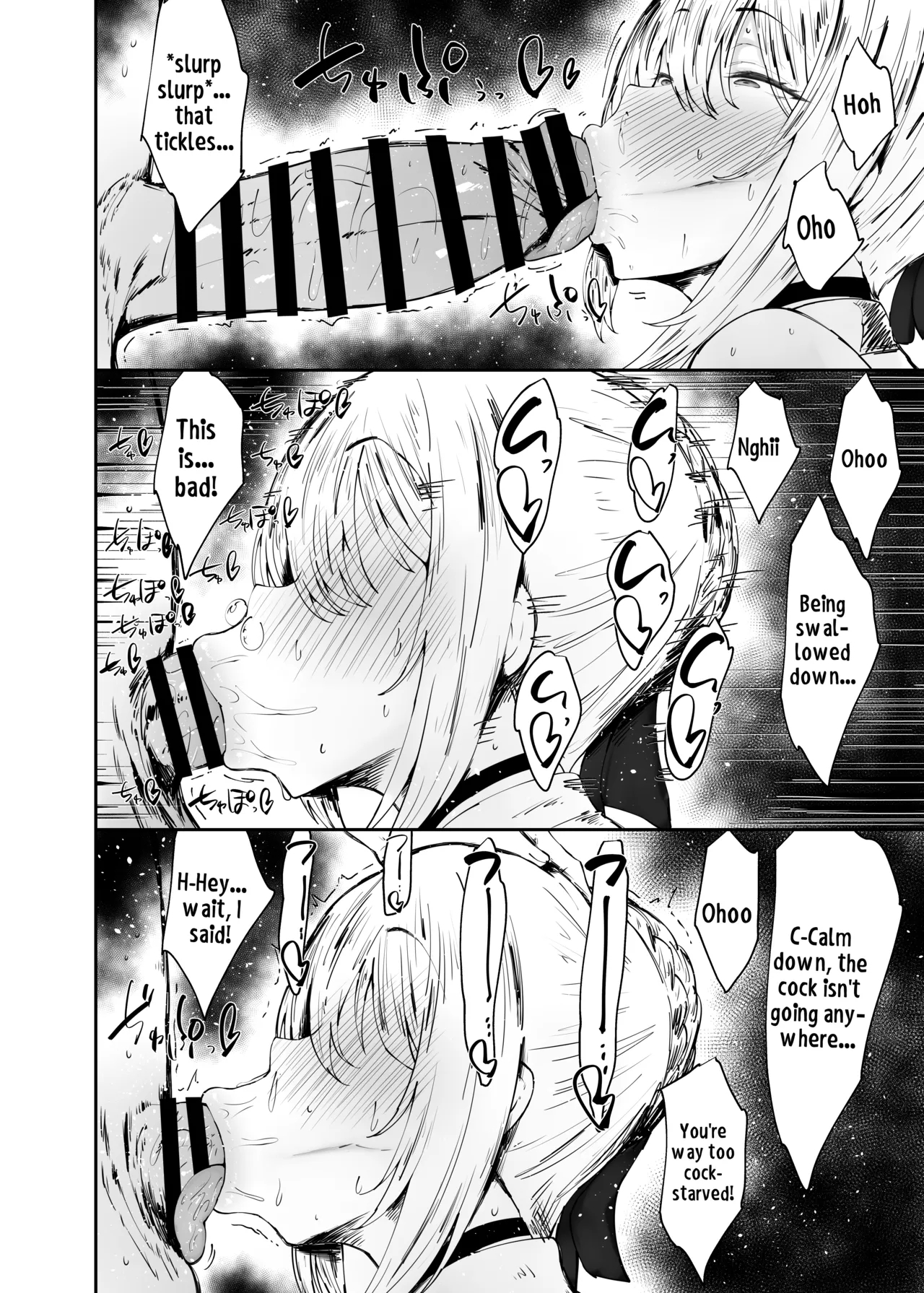 Zenless Zone Zero's Mating-only Sow Bride page 13