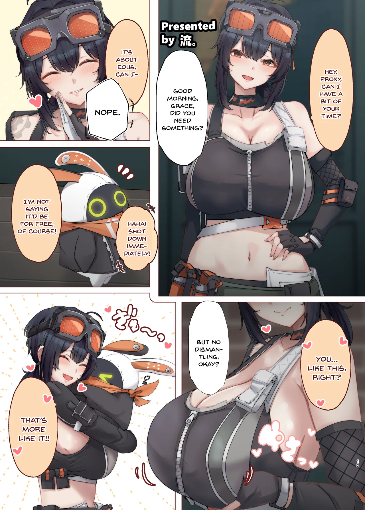 Zenzero Icha Love Ero Goudou "zenero" Vol.3 page 15