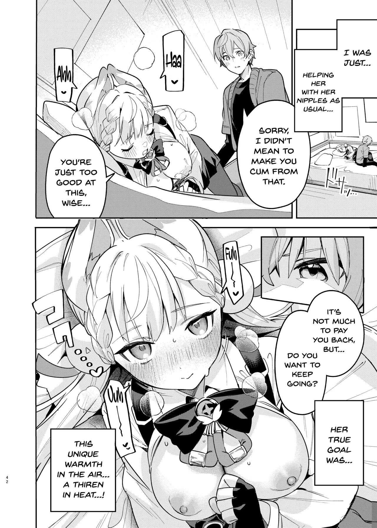 Zenzero Icha Love Ero Goudou "zenero" Vol.3 page 44